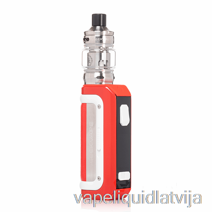 Geek Vape M100 Aegis Mini 2 Sākuma Komplekts Sarkans Balts Vape šķidrums